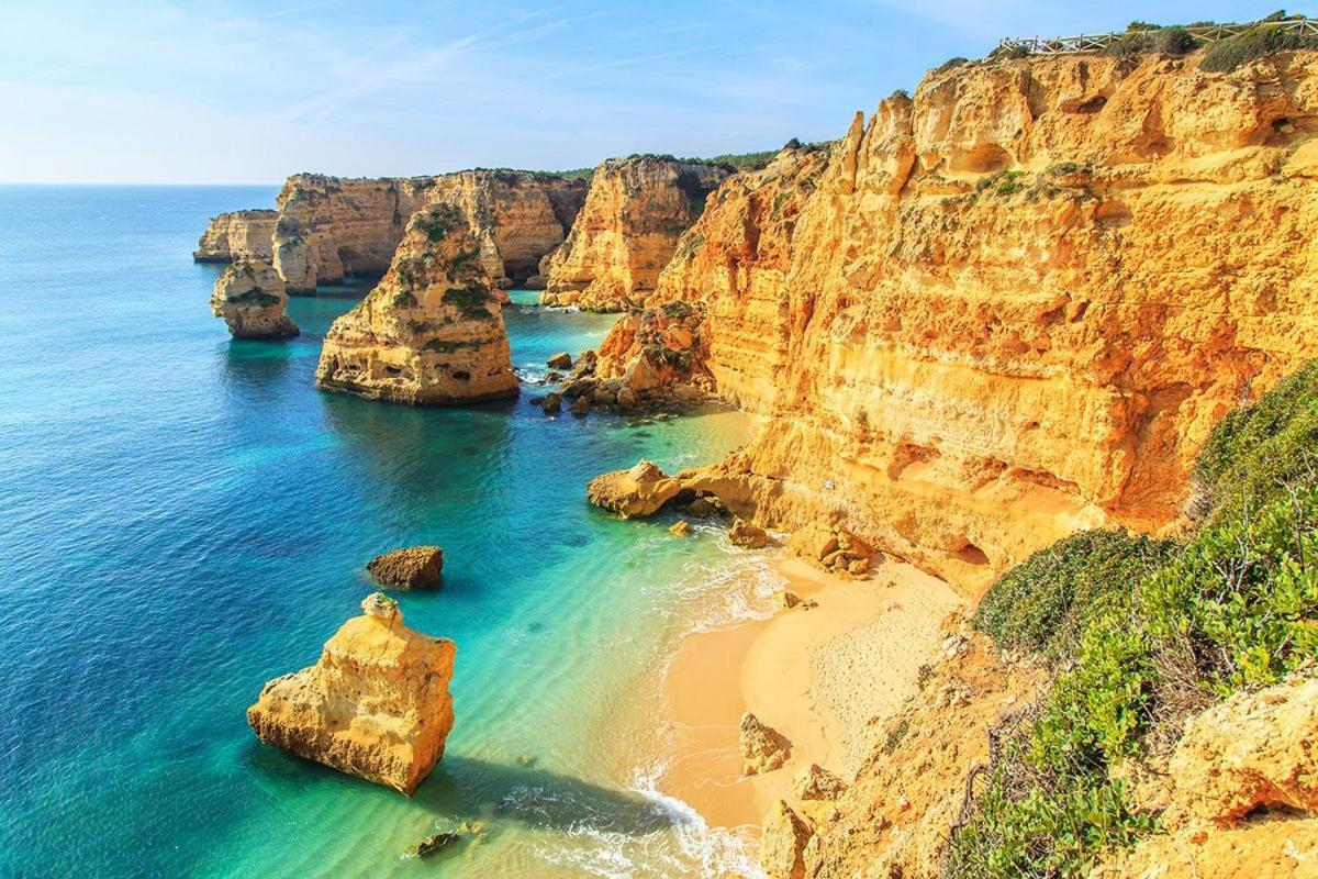 Laukamao Praia Da Rocha Портіман Екстер'єр фото