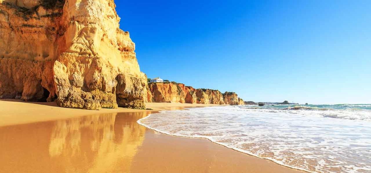 Laukamao Praia Da Rocha Портіман Екстер'єр фото