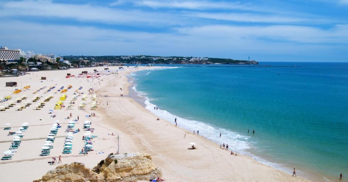 Laukamao Praia Da Rocha Портіман Екстер'єр фото